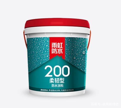 防水涂料品牌怎么選？雨虹防水有話說